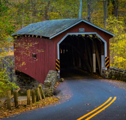 Covered Bridge
