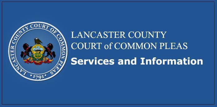 Court Services and Info