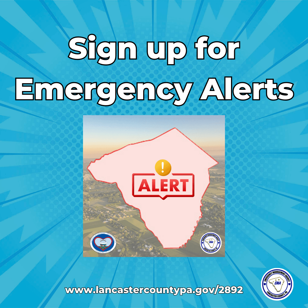 Sign up for Alerts