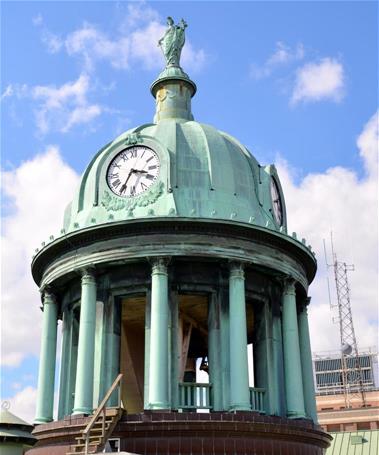 Old Courthouse Dome
