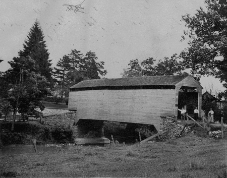 Seigrist Covered Bridge