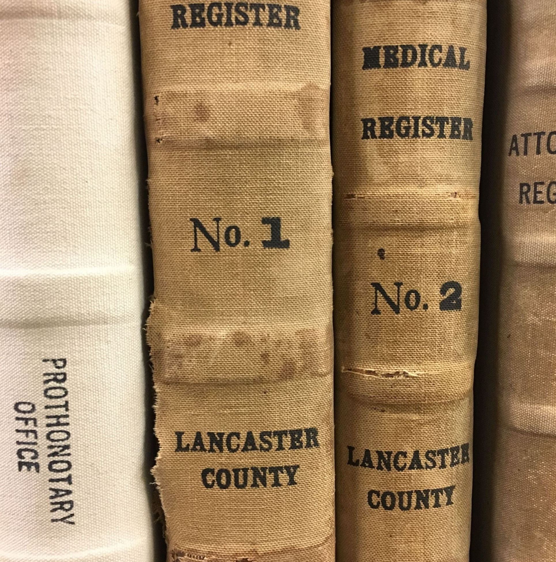 Medical Register Image