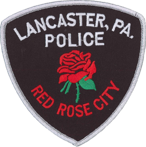 Lancaster city police