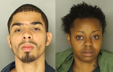 David Lausell, Jaelle Ndamage