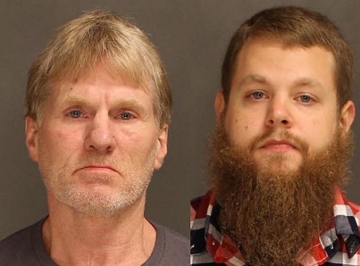 David Mishler Sr., David Mishler Jr.