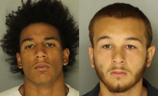 Marquell Rentas, Trenton Nace